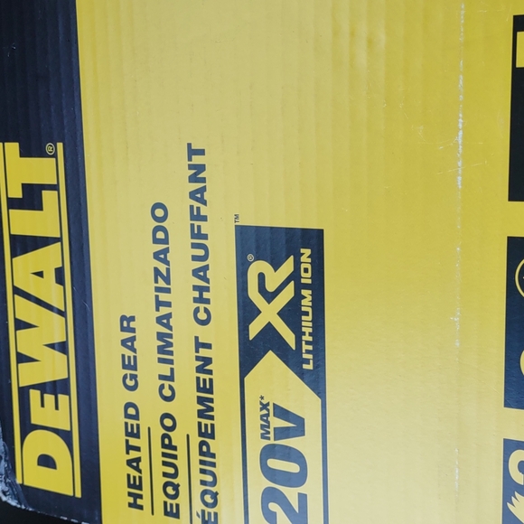 DeWalt heated jacket.dchj076abd1-xl - Picture 2 of 3